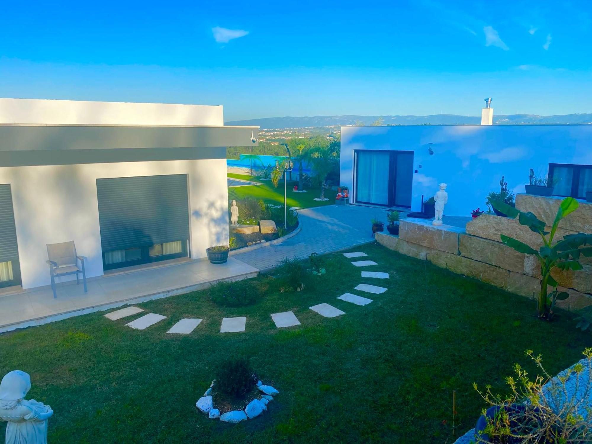 Alto Do Moinho Apartment Alcobaca Exterior photo