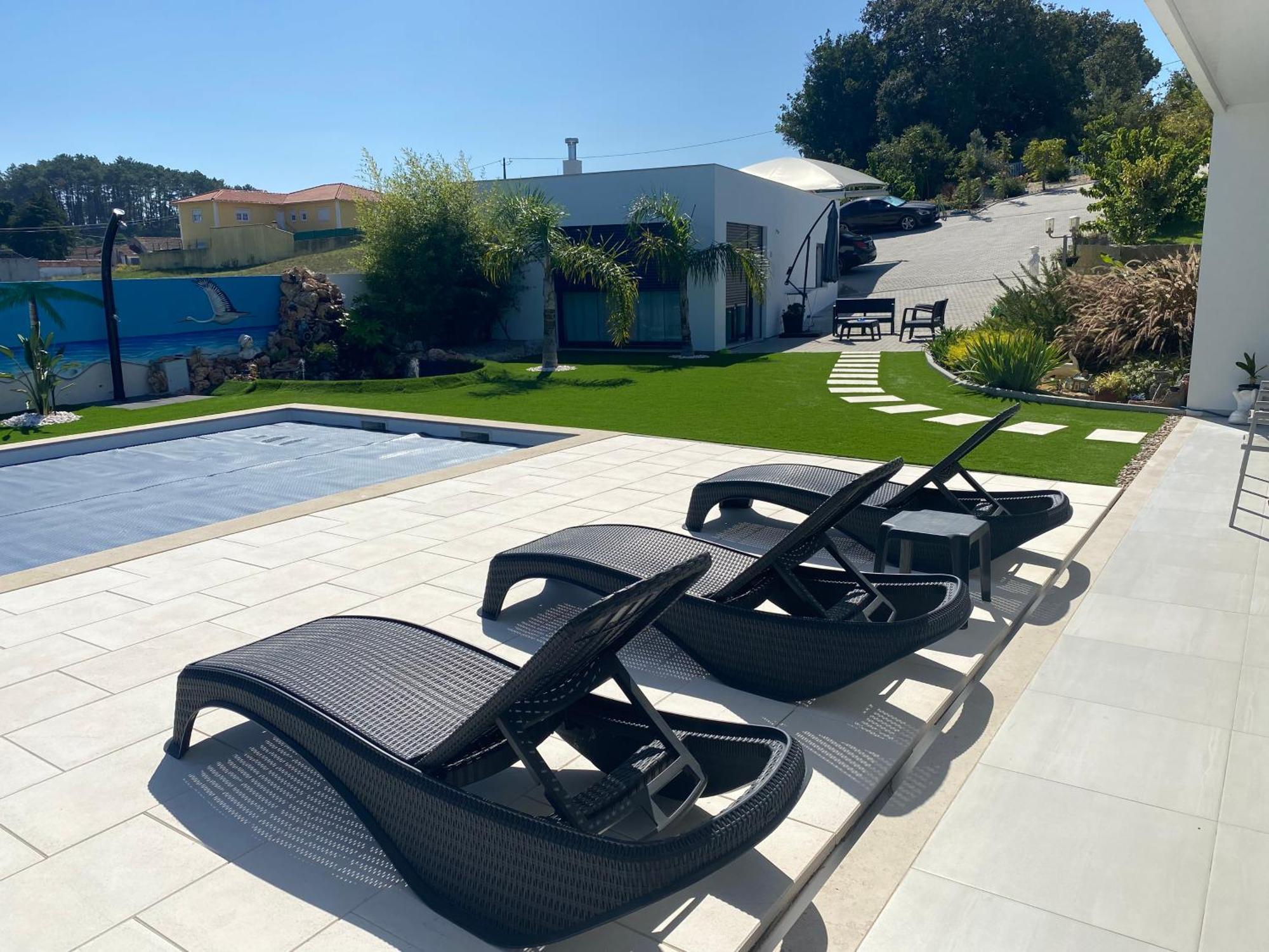 Alto Do Moinho Apartment Alcobaca Exterior photo
