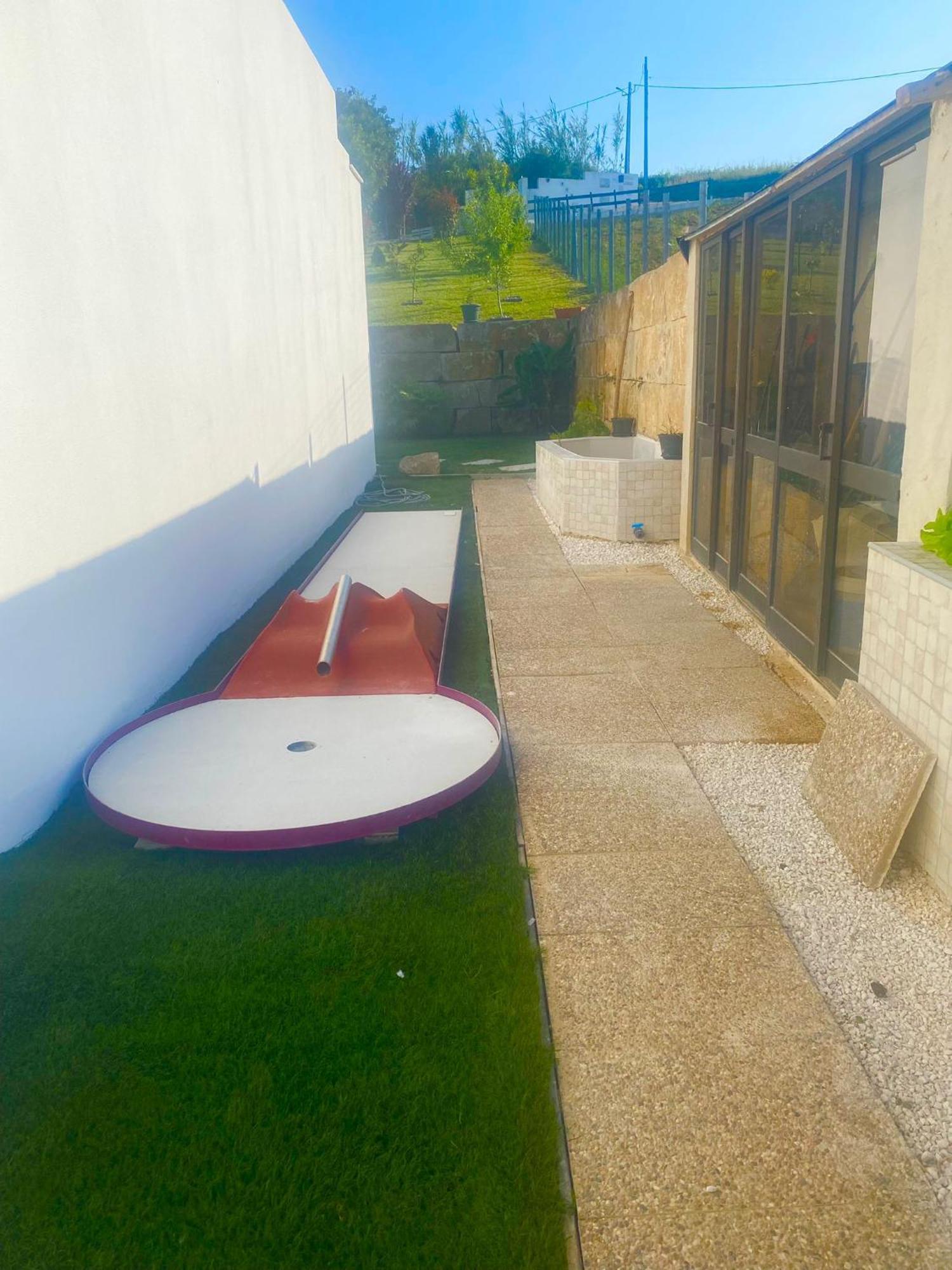 Alto Do Moinho Apartment Alcobaca Exterior photo