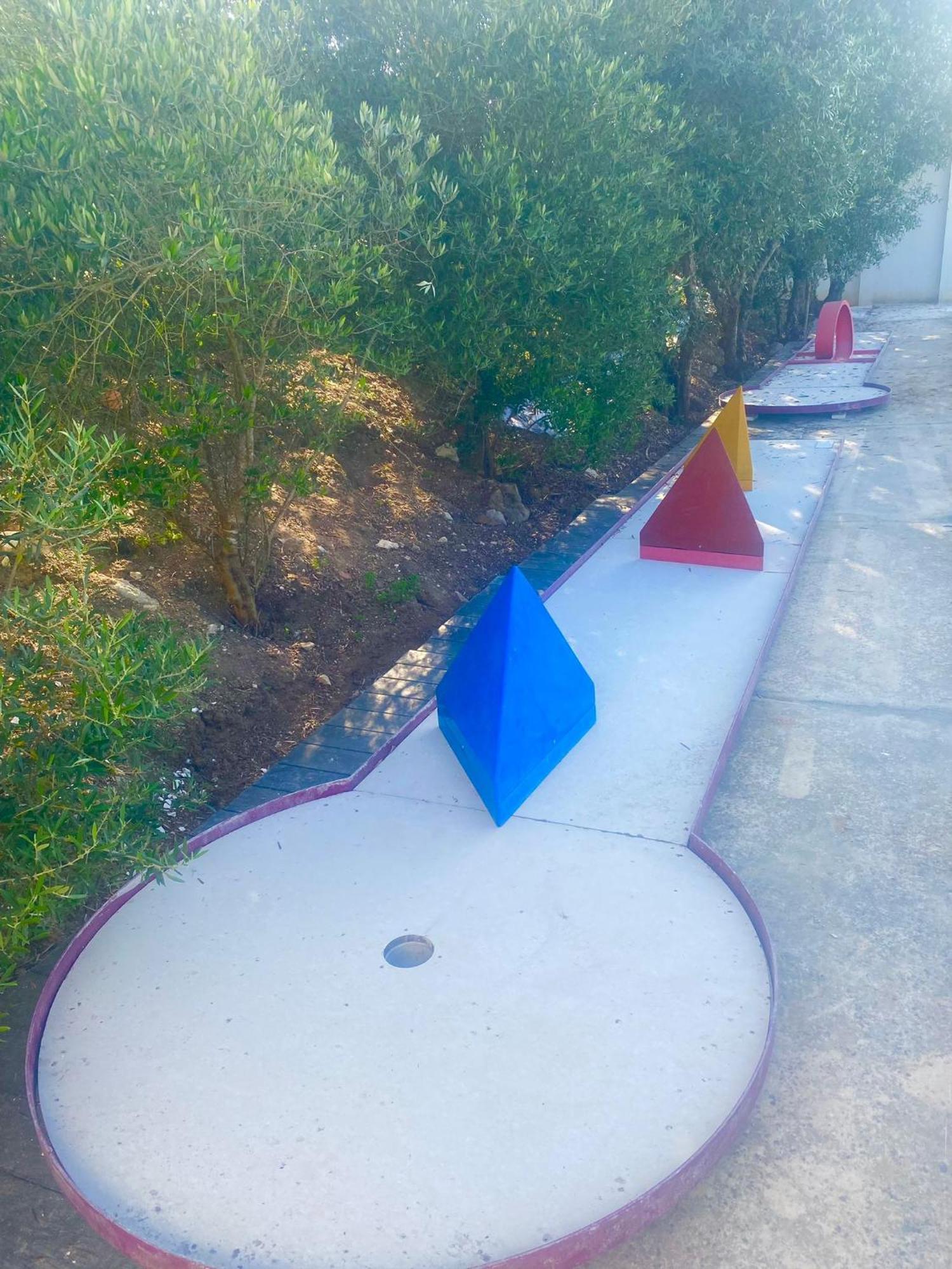 Alto Do Moinho Apartment Alcobaca Exterior photo