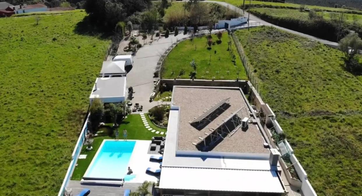 Alto Do Moinho Apartment Alcobaca Exterior photo